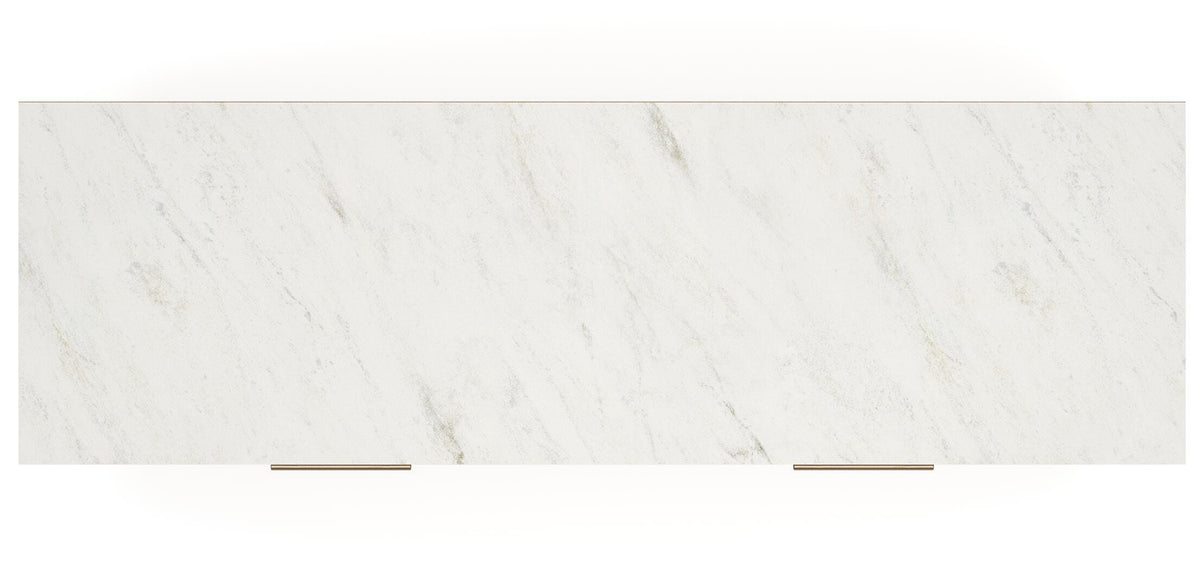 Cadmori Dresser - Two-tone  (B2615-SI) - Image 8