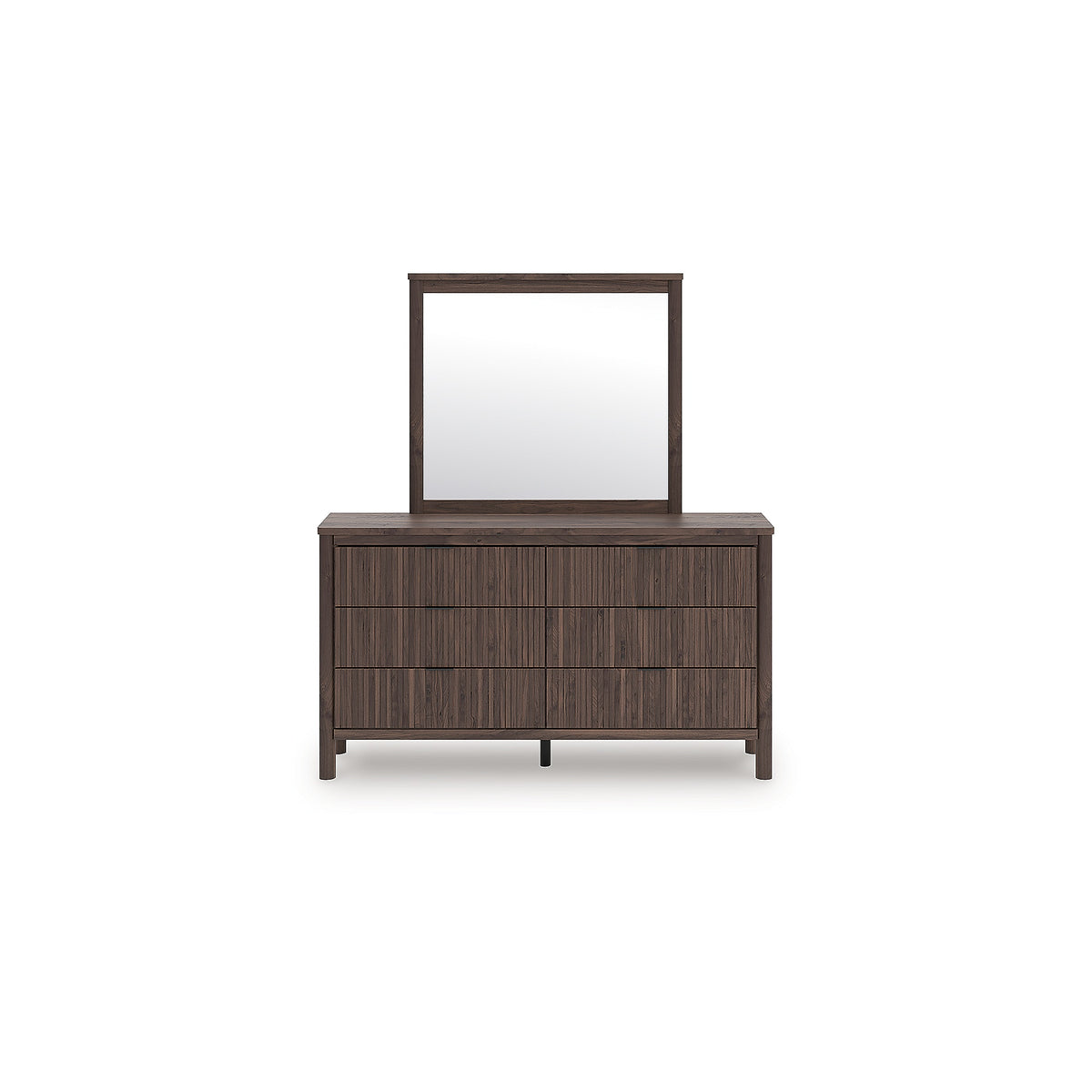 Pamytta Dresser and Mirror (PCB2614-SI)