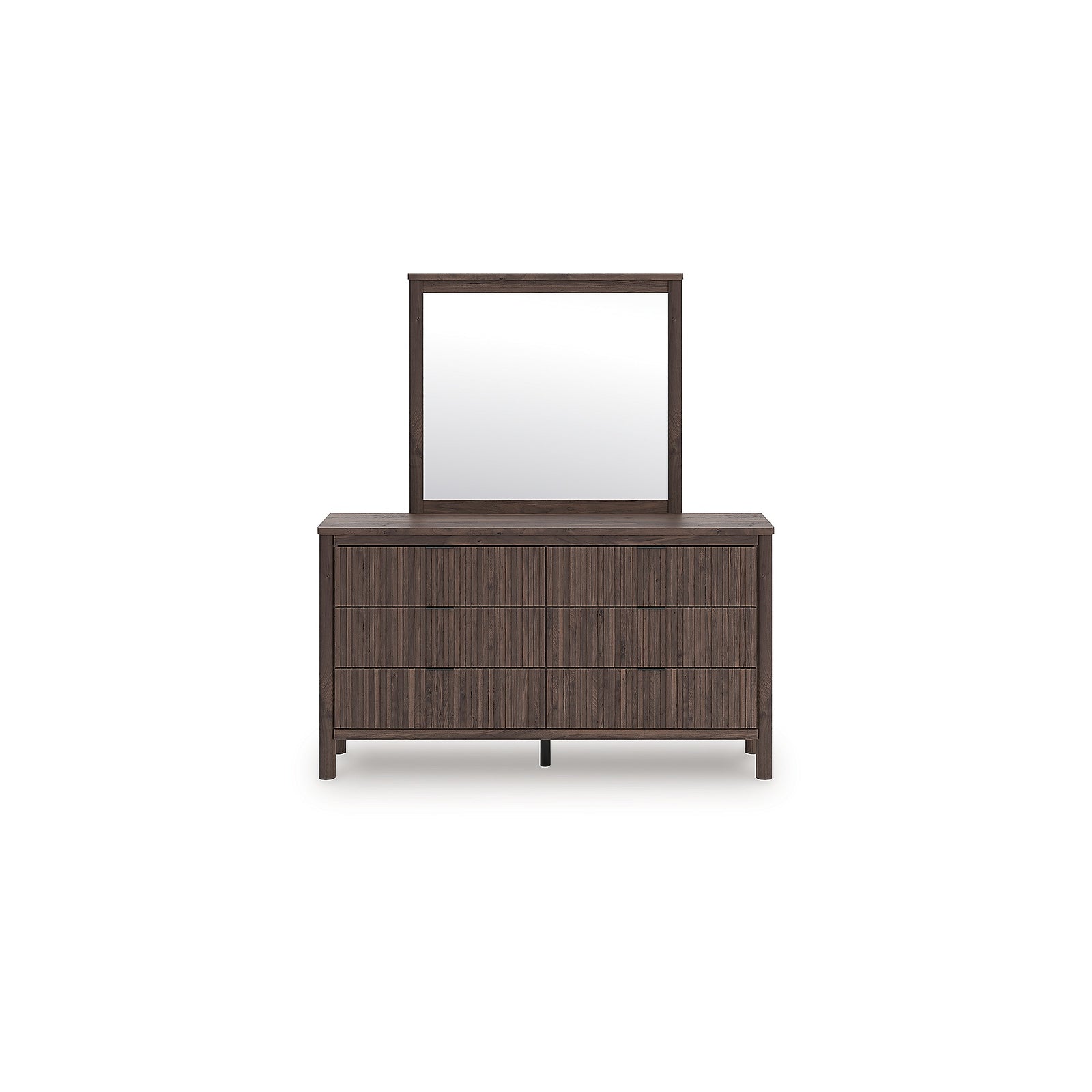 Pamytta Dresser and Mirror (PCB2614-SI)
