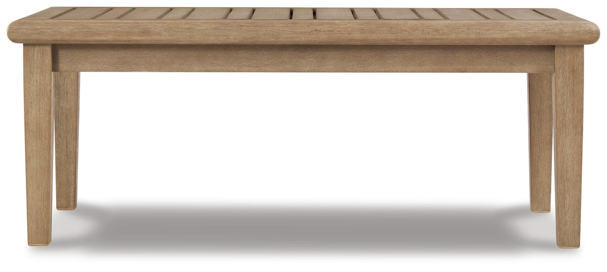 Gerianne Coffee Table (P805-SI) - Image 8