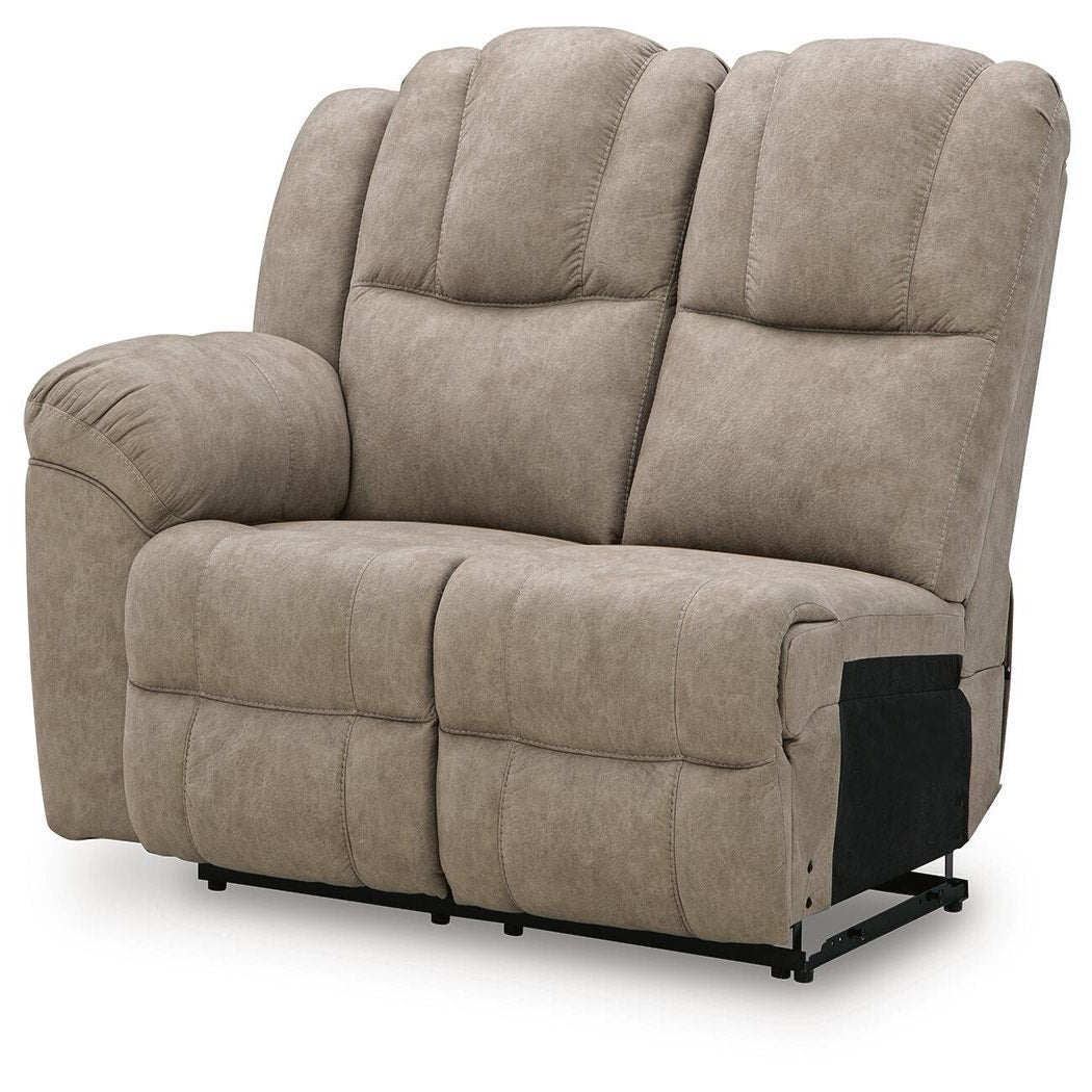 Pearce-Pike Right-Arm Facing Reclining Loveseat (PC69205-SI) - Image 4