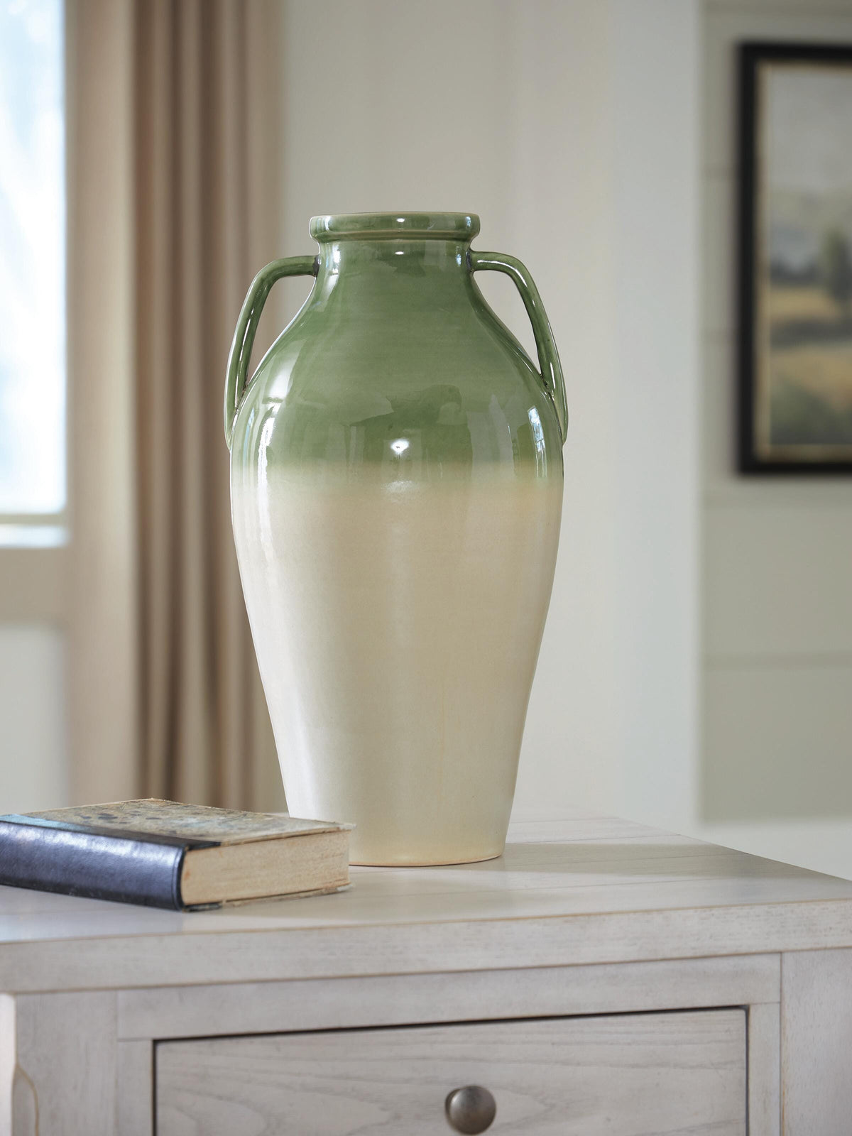 Andorbury Vase (A2000914-SI) - Image 2