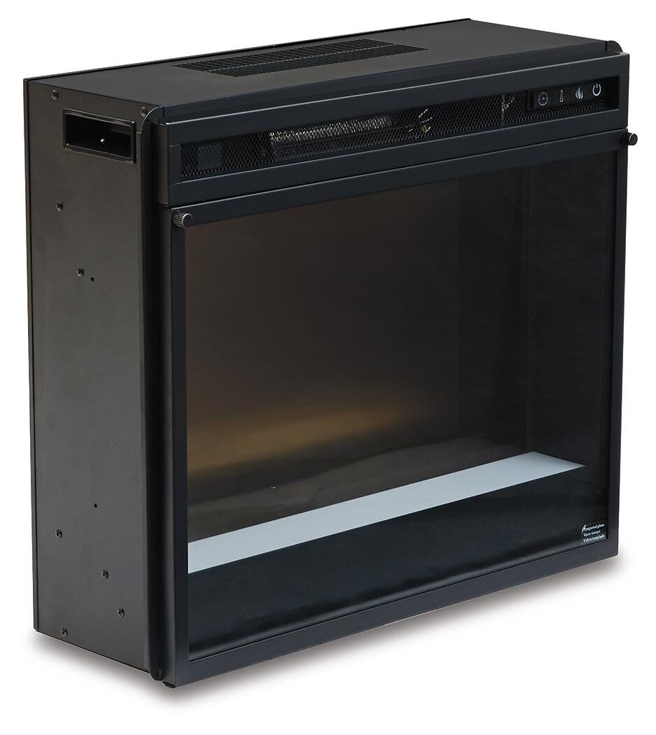 Entertainment Accessories Electric Fireplace Insert (W100-SI) - Image 3