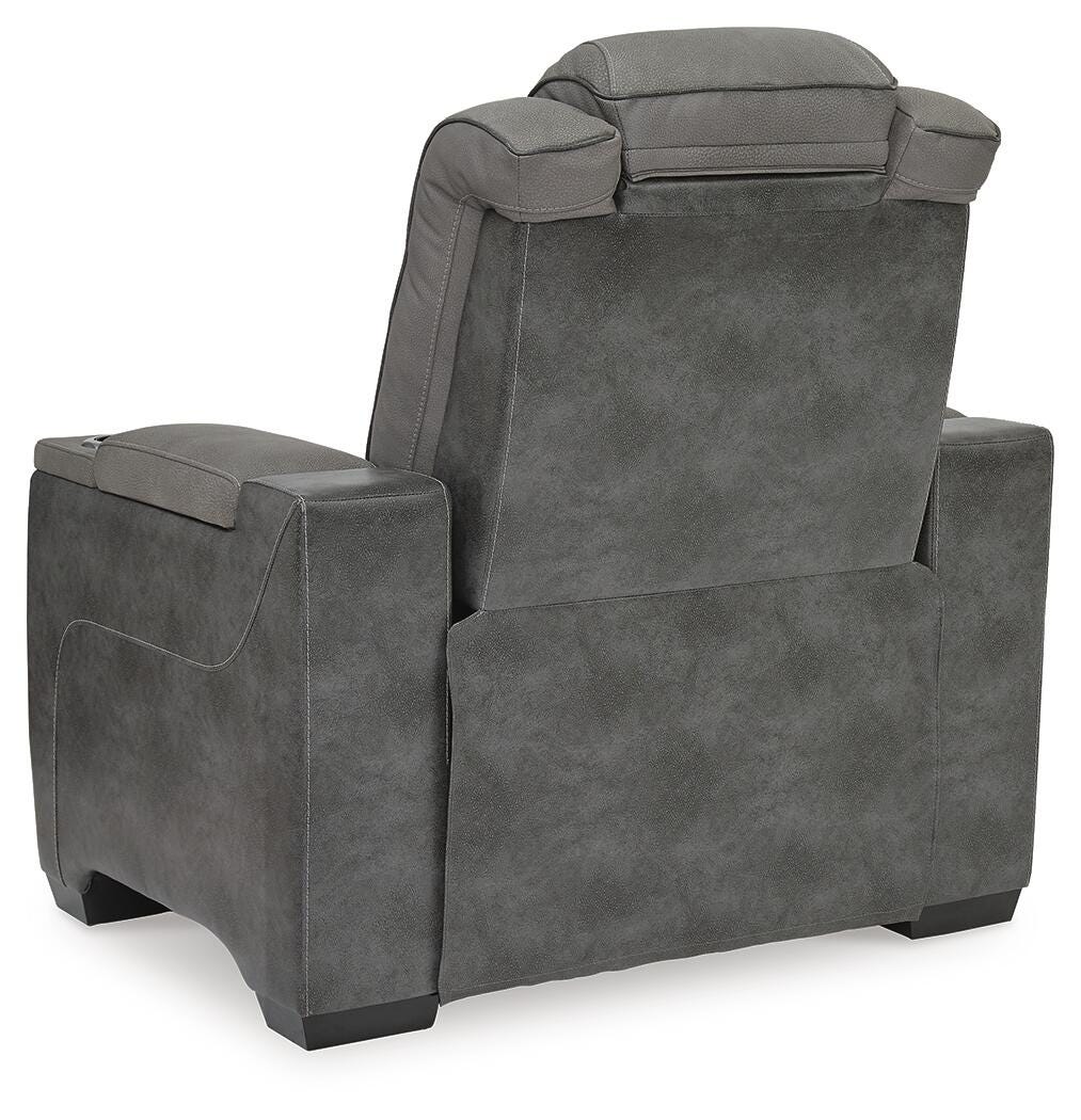 Next-Gen Durapella Power Reclining Sofa (22004-SI) - Image 5