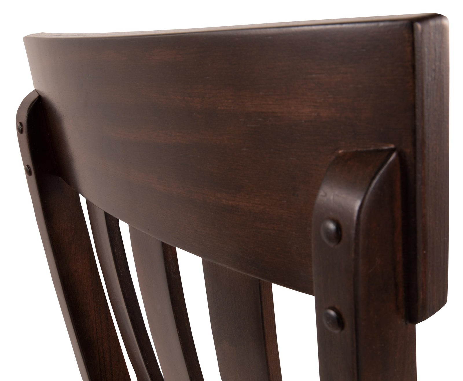Haddigan Dining Table and 4 Chairs (D596-SI) - Image 6