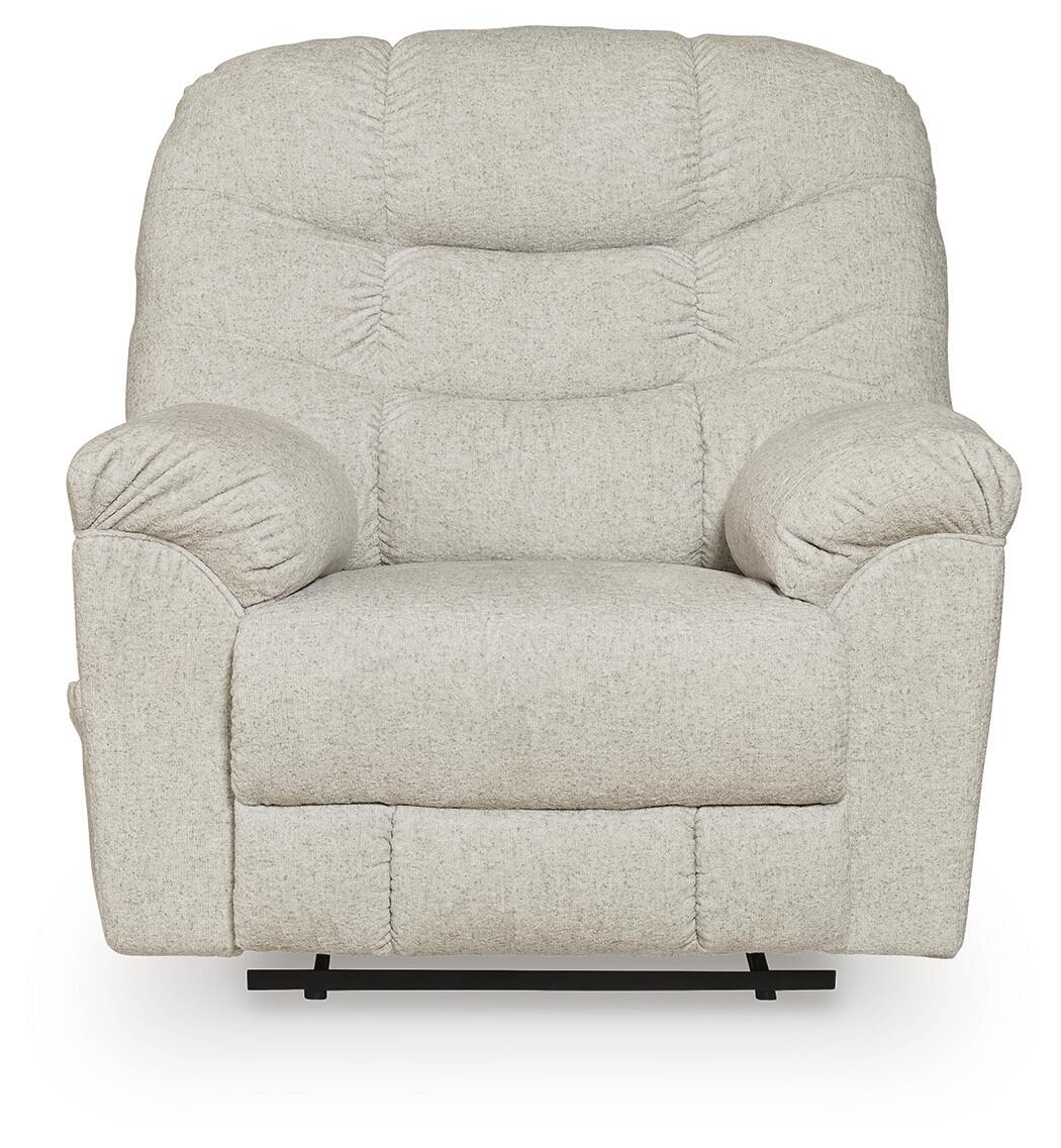 Linenfield Recliner (PC55707-SI) - Image 4