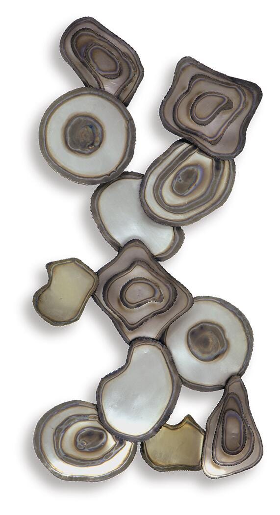 Worthman Wall Decor (A8010397-SI) - Image 7