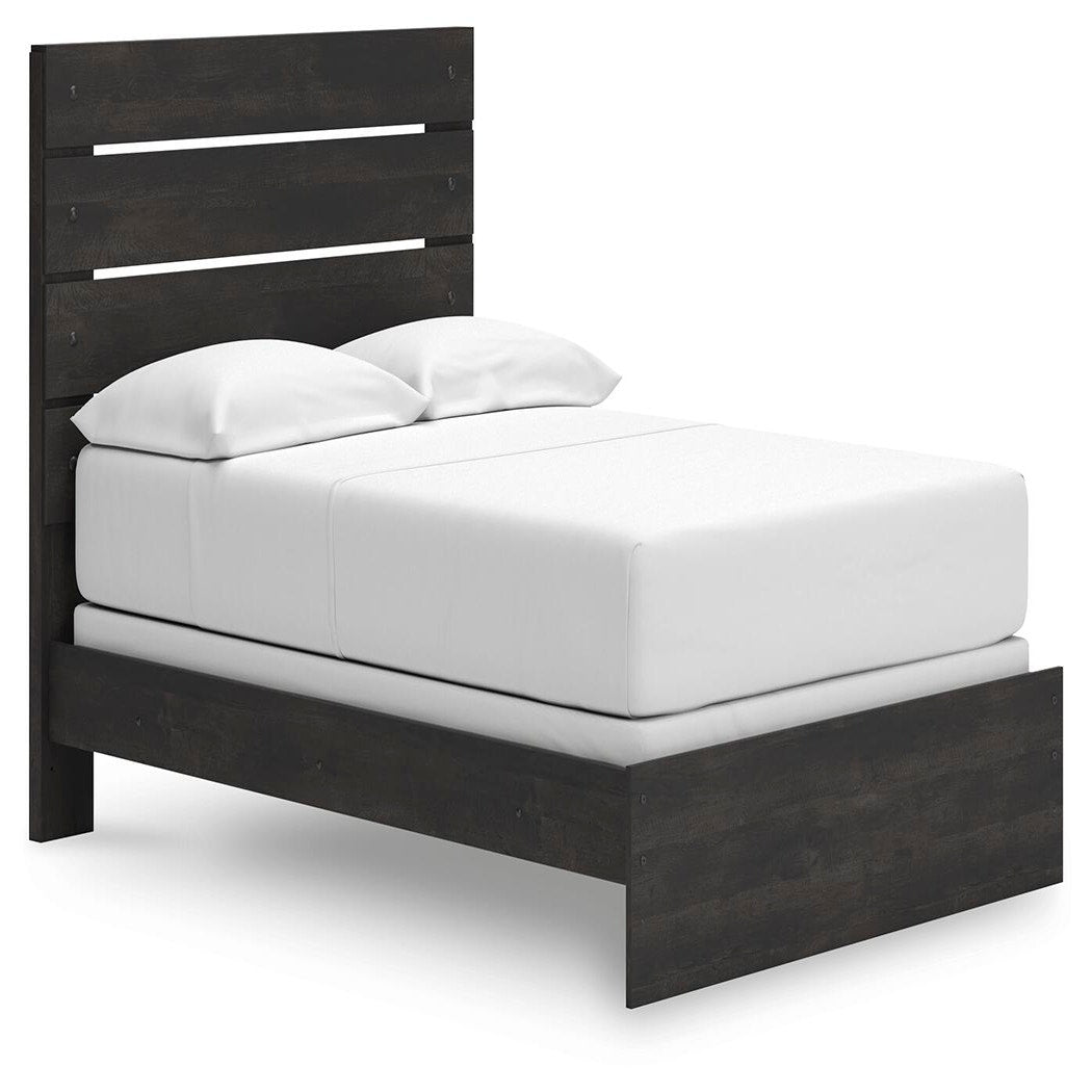 Hollivern Full Panel Bed (PCB2108-SI)