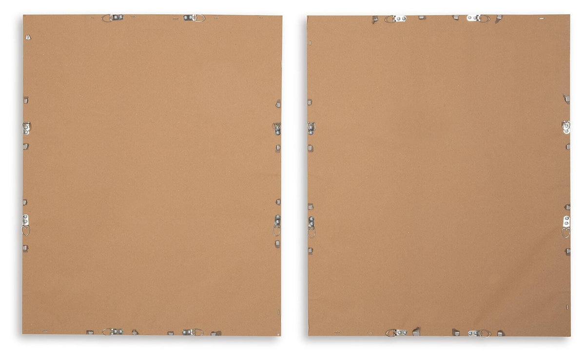 Holport Wall Art (Set of 2) (A8000368-SI) - Image 3