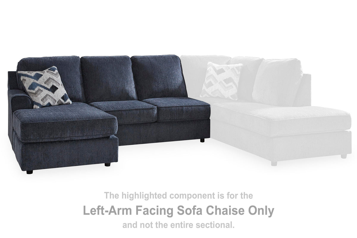 Albar Place Right-Arm Facing Sofa Chaise (95302-SI) - Image 20