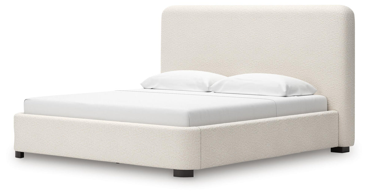 Brintstreet King Upholstered Bed (PCB401-SI) - Image 3