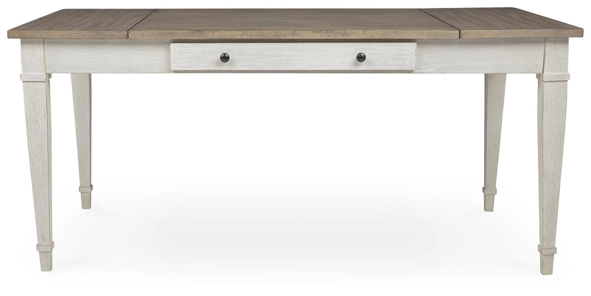 Skempton Dining Table and 4 Chairs (D394-SI) - Image 6