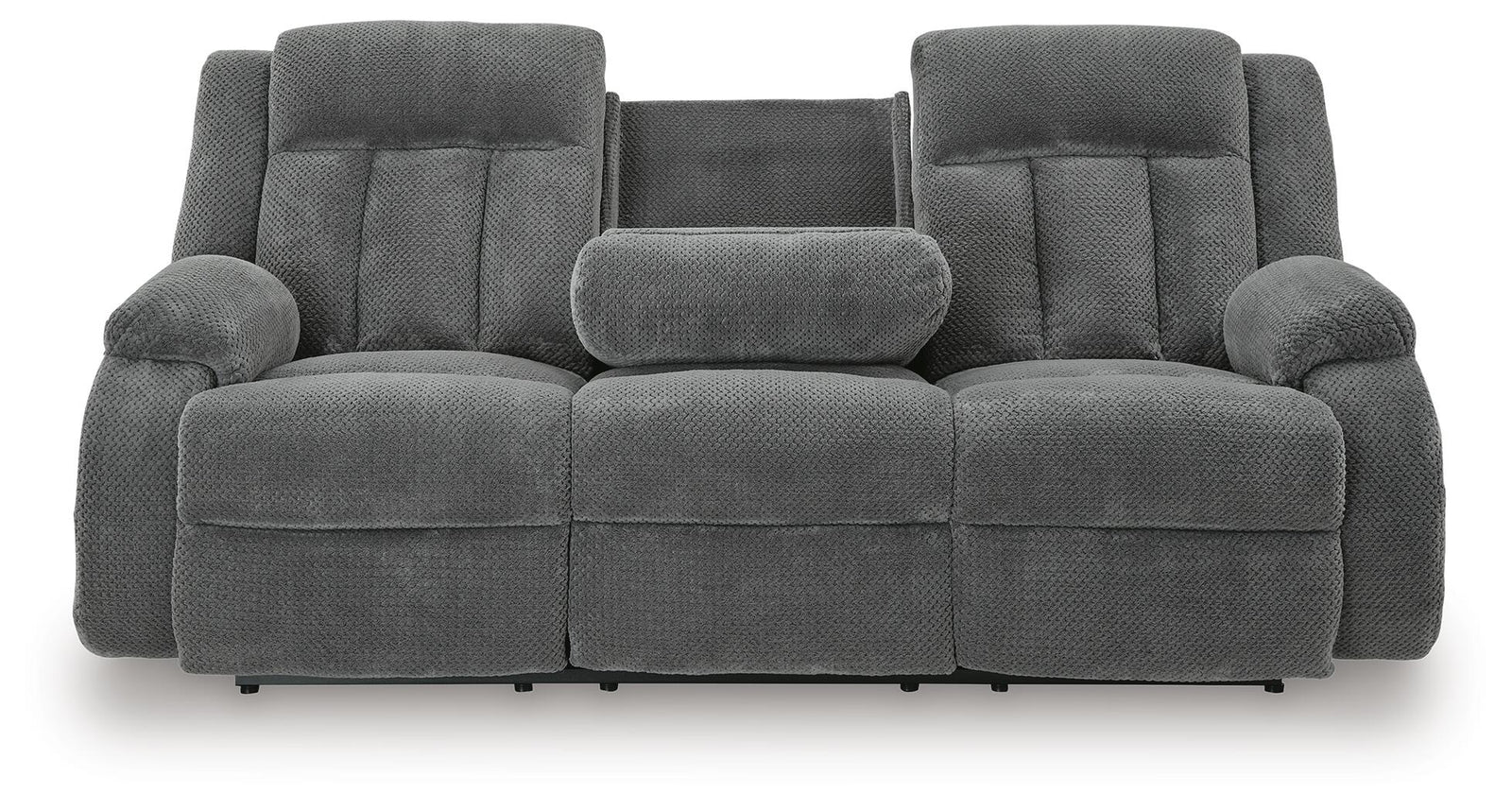 Observation Power Reclining Sofa with Drop Down Table (PC21405-SI) - Image 5
