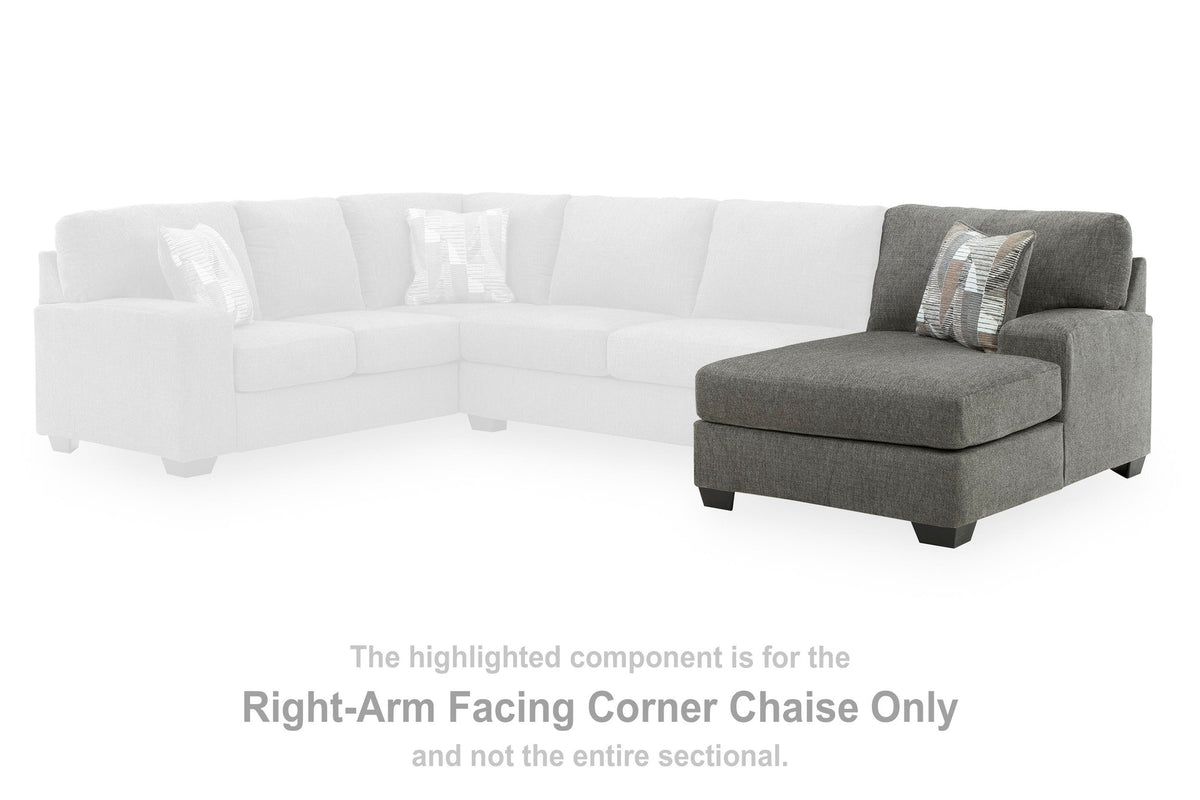Clarington Left-Arm Facing Sofa with Corner Wedge (PC48405-SI) - Image 20