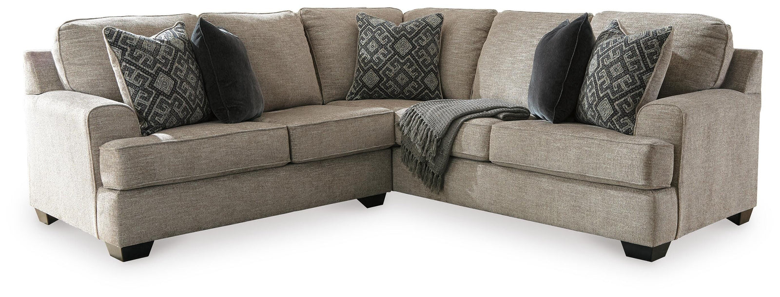 Bovarian 2-Piece Sectional (56103-SI)