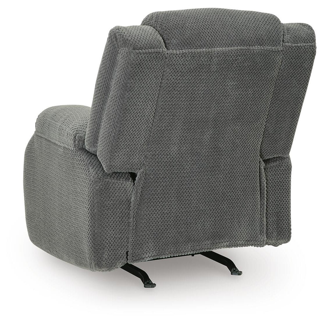 Observation Power Reclining Sofa with Drop Down Table (PC21405-SI) - Image 5