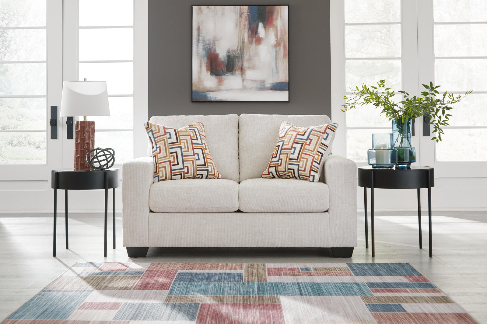 Aviemore Queen Sofa Sleeper (24305-SI) - Image 33