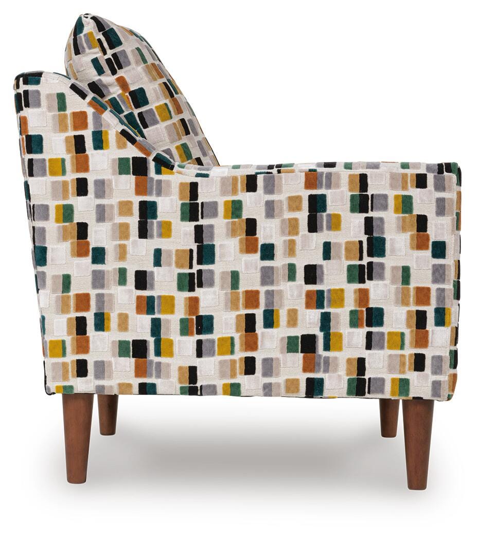 Fenna Accent Chair (A3000749-SI) - Image 4