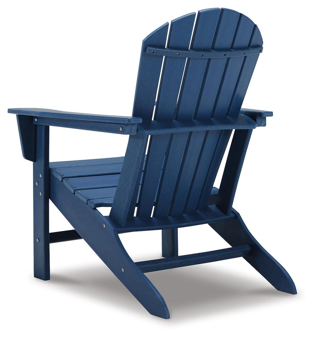 Sundown Treasure Adirondack Chair (P009-SI) - Image 7