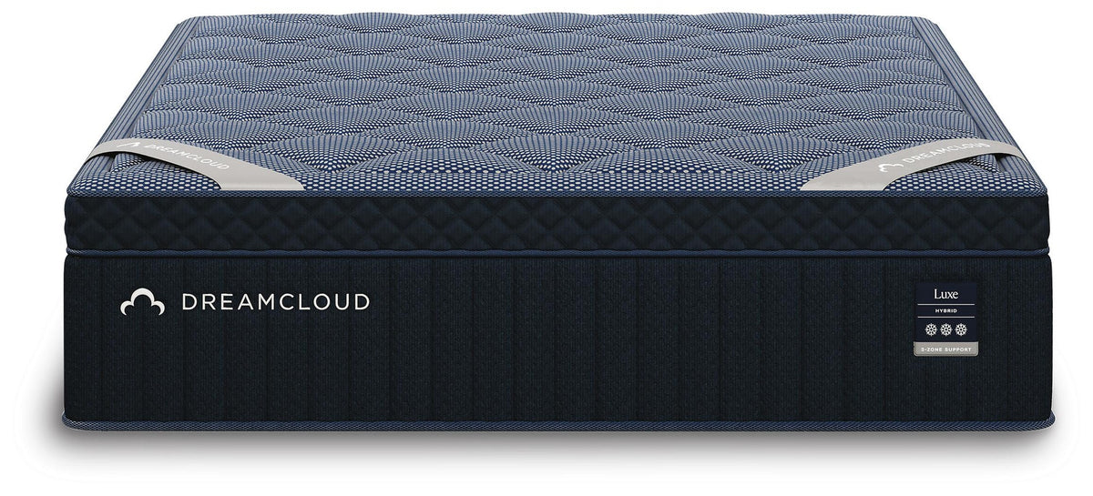 DreamCloud Luxe Hybrid King Mattress (M137-SI) - Image 3