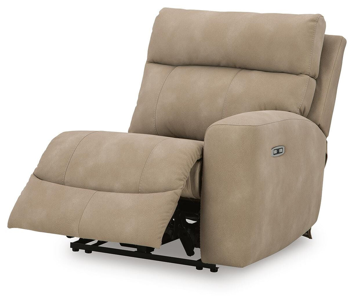 Next-Gen Durapella 3-Piece Sectional and Recliner (61004-SI) - Image 17