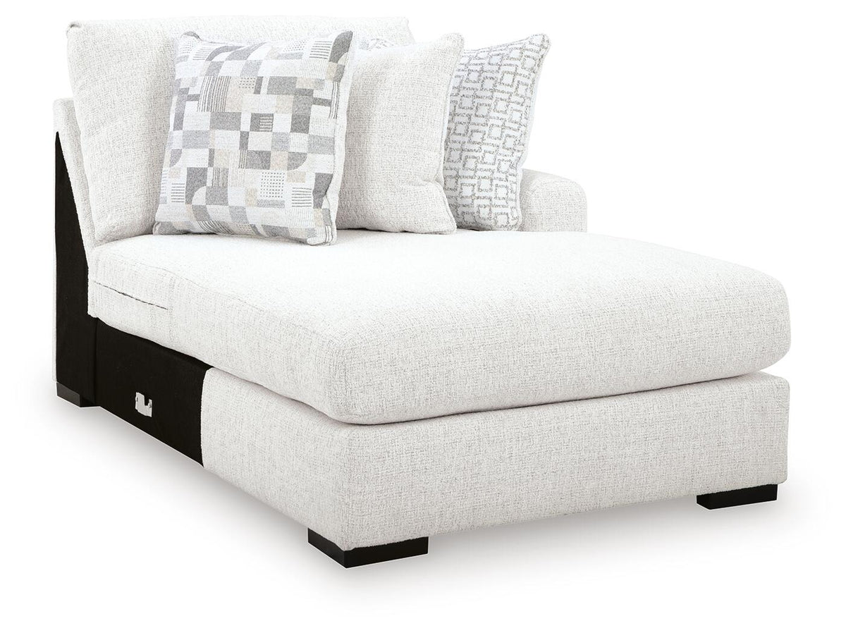 Misty-Lakes Right-Arm Facing Loveseat (PC66906-SI) - Image 8