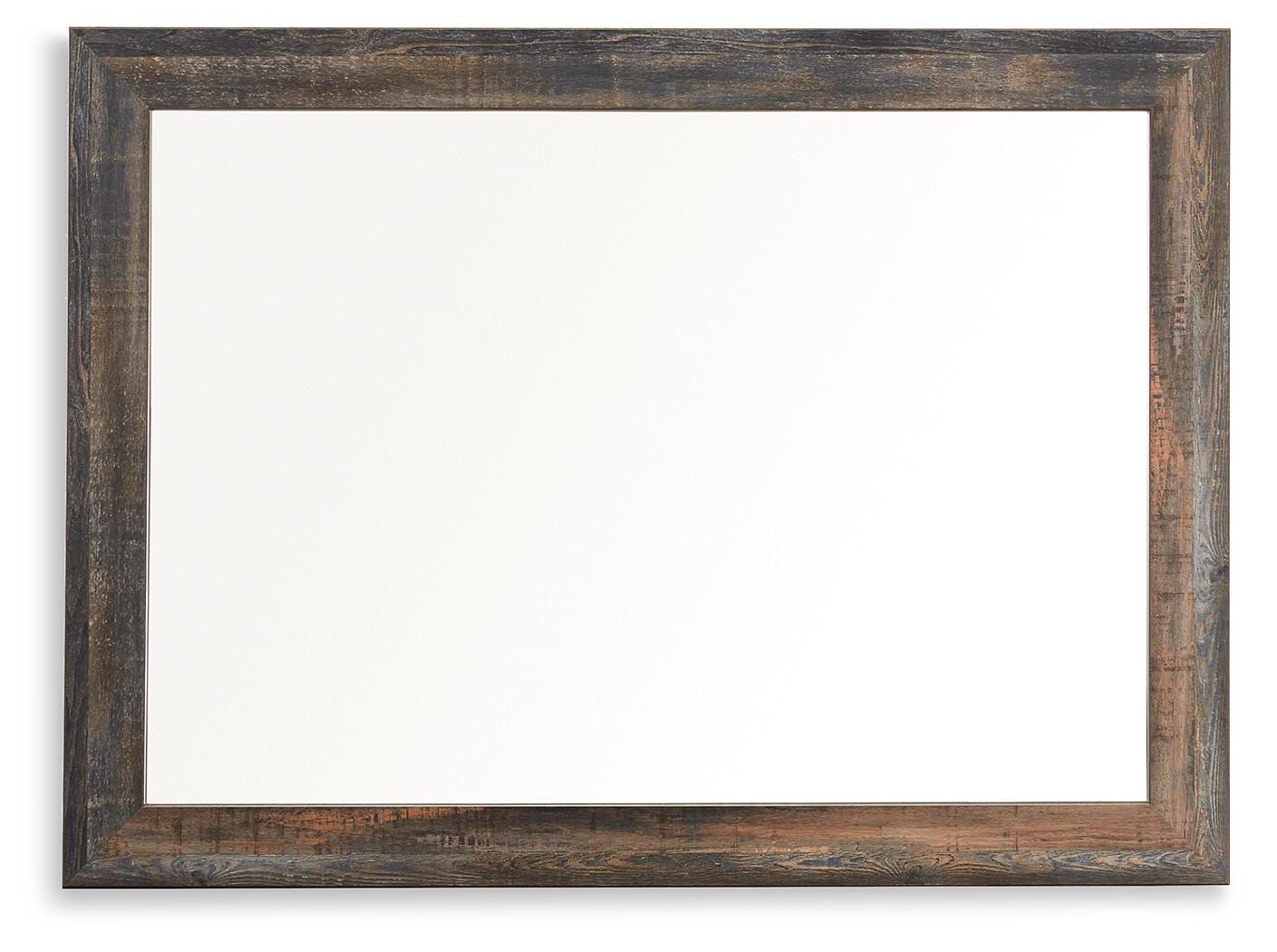 Drystan Bedroom Mirror - Multi  (B211-SI) - Image 2