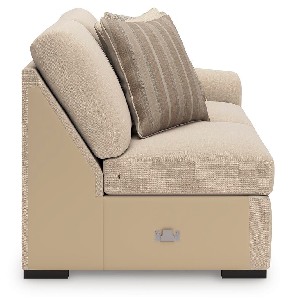 LadyMae Right-Arm Facing Corner Chaise (59404-SI) - Image 22