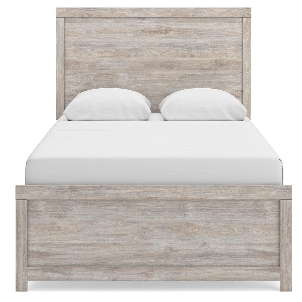 Broachmyn Queen Panel Bed (PCB1120-SI) - Image 4