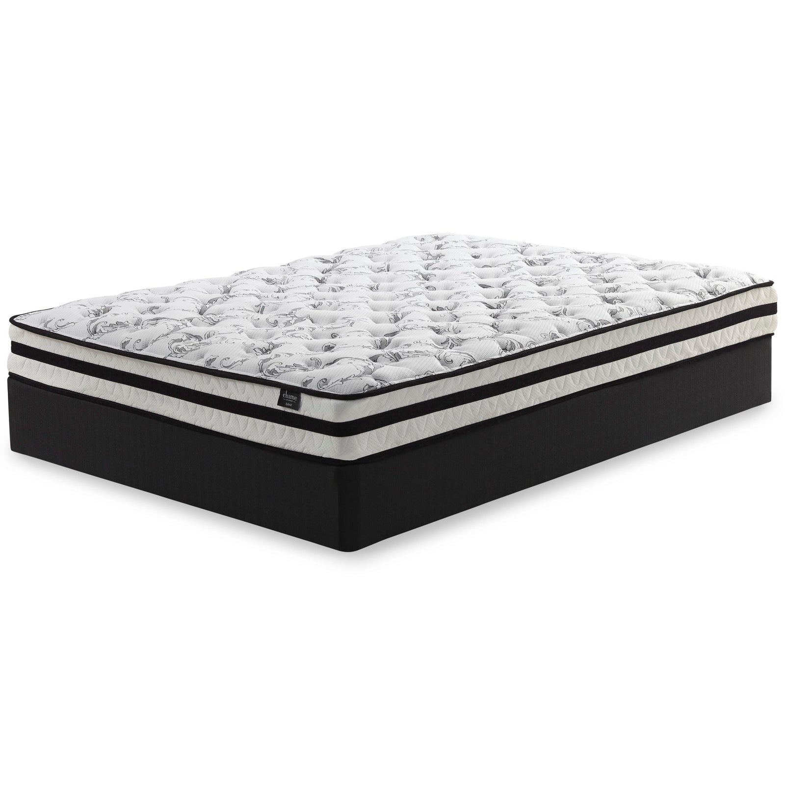 8 Inch Chime Innerspring King Mattress in a Box (M695-SI) - Image 14