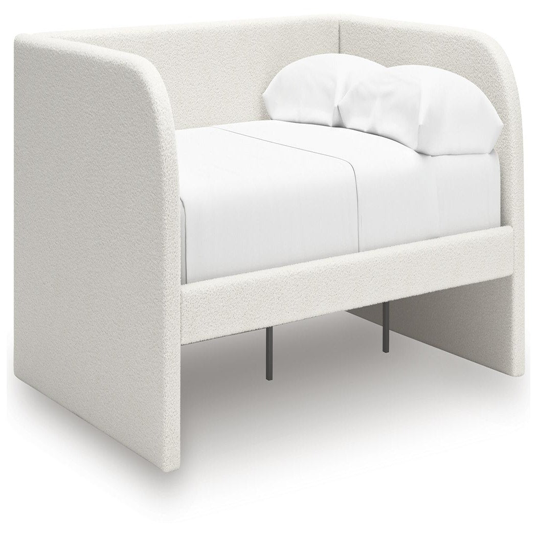 Arloster Full Upholstered Day Bed (PCB1566-SI)