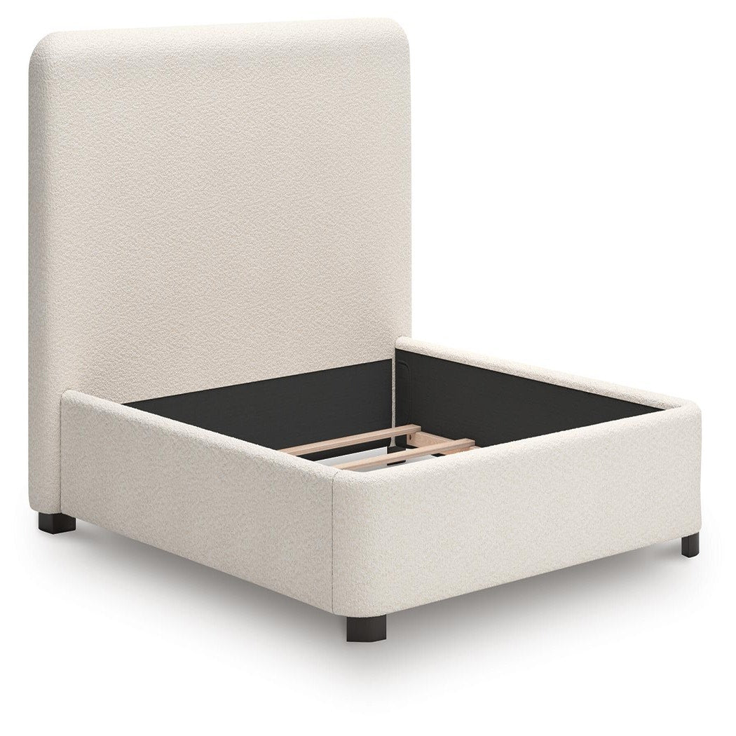 Brintstreet California King Upholstered Bed (PCB401-SI) - Image 8