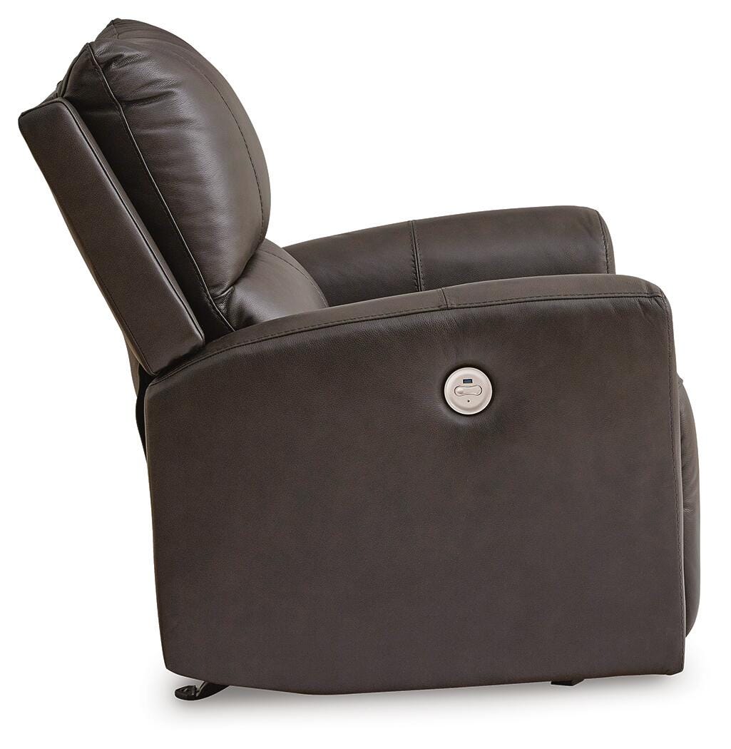 Boxmere Power Reclining Sofa (U13100-SI) - Image 4