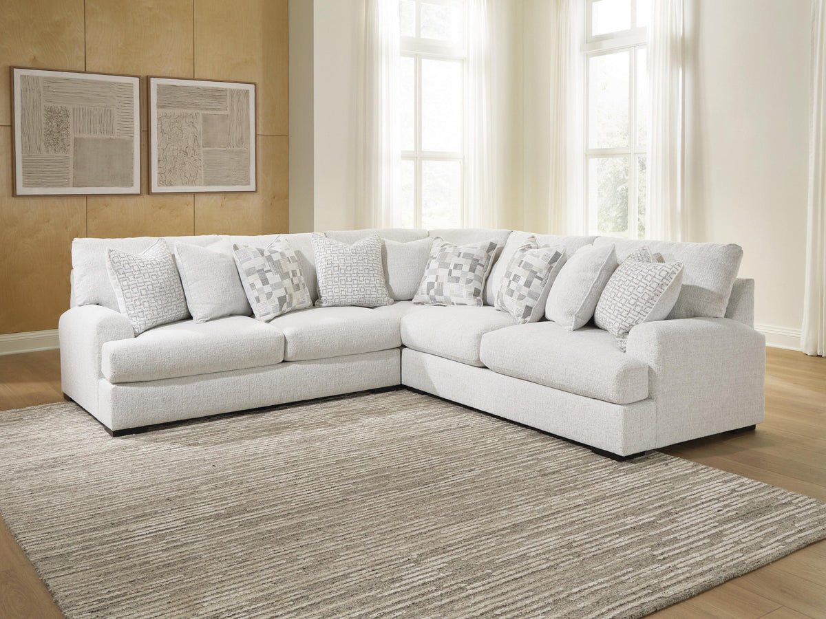 Misty-Lakes 3-Piece Sectional (PC66906-SI) - Image 2