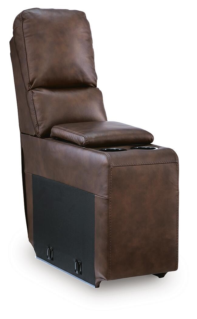 Bleckley Power Reclining Loveseat with Console (PCU12001-SI) - Image 25