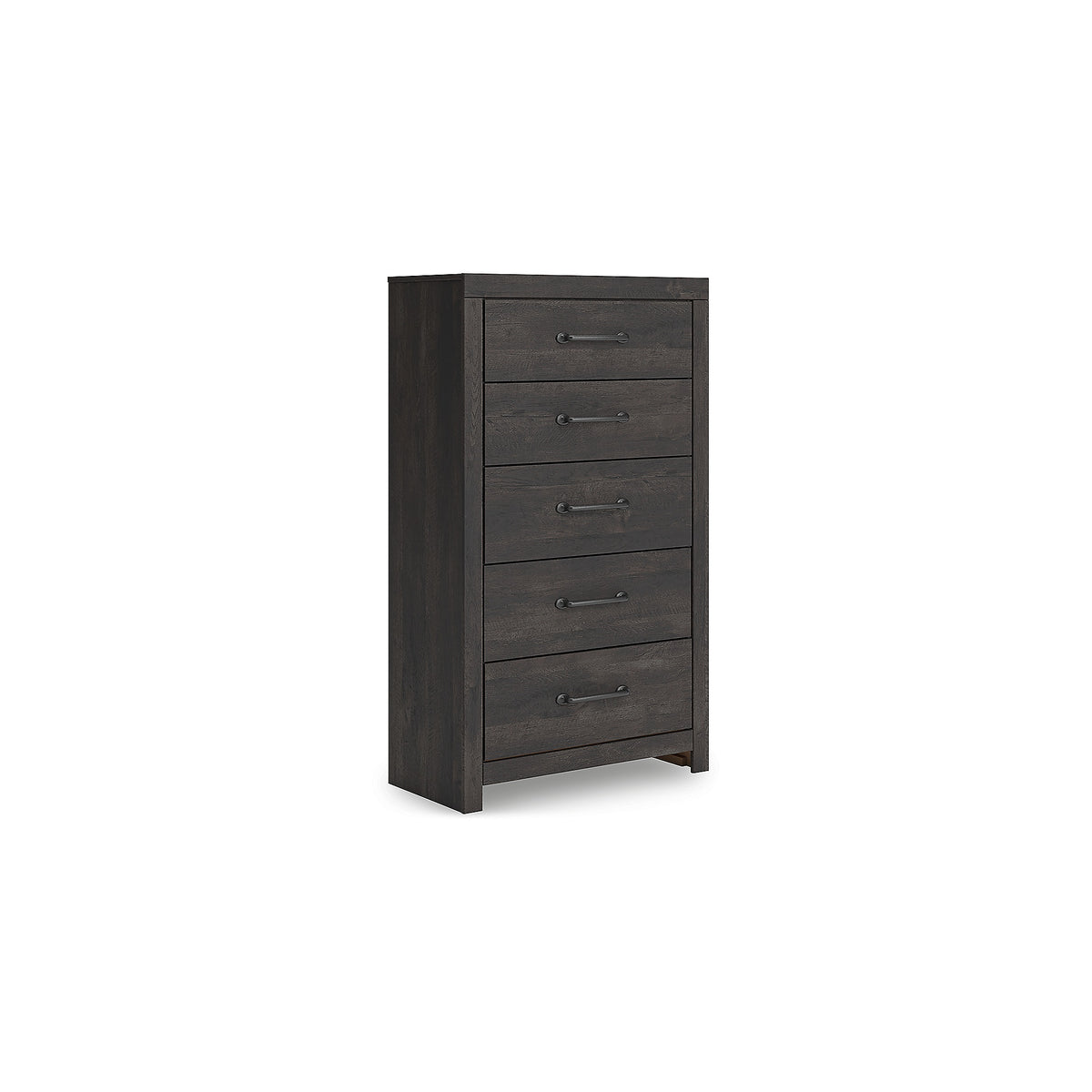 Hollivern Twin Panel Storage Bed, Dresser, Mirror and Chest (PCB2108-SI) - Image 10