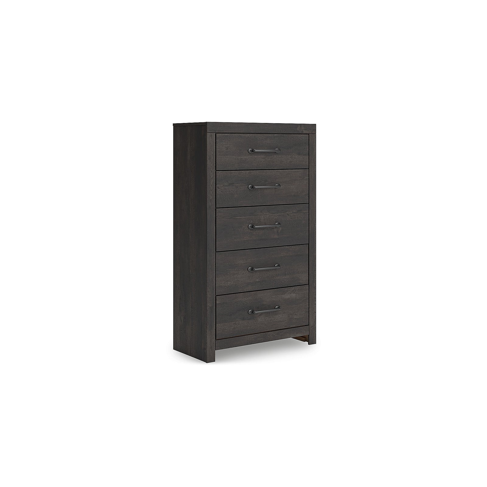 Hollivern Twin Panel Storage Bed, Dresser, Mirror and Chest (PCB2108-SI) - Image 10