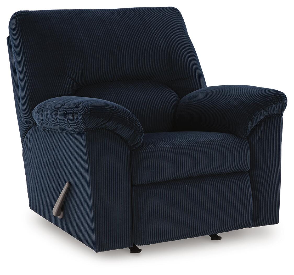 SimpleJoy Recliner (24205-SI)