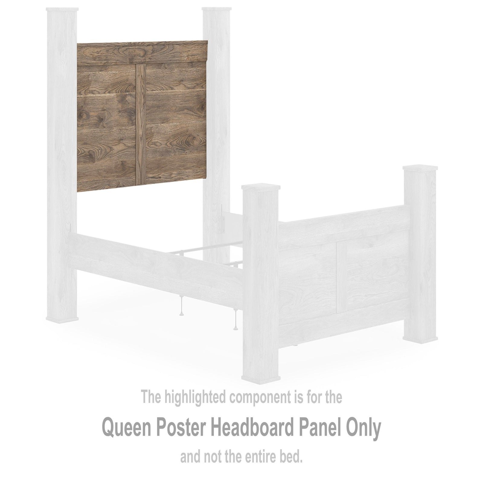 Rusticott Dresser (PCB2260-SI) - Image 40