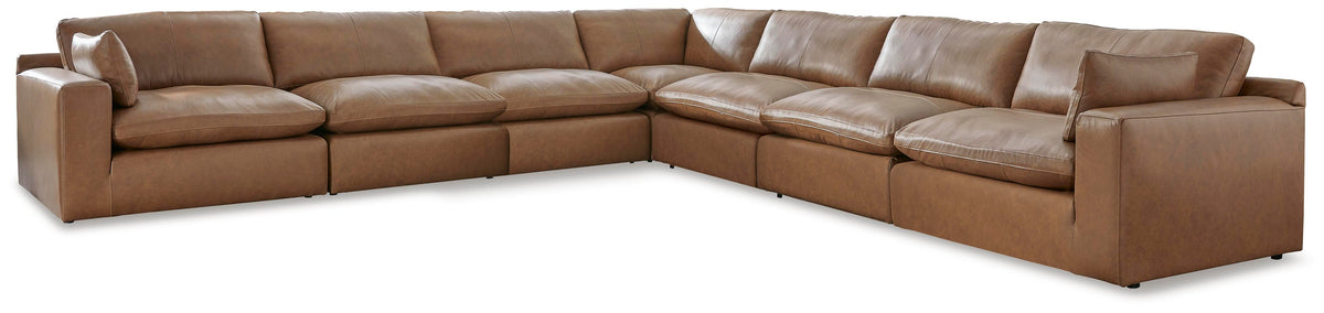 Emilia 7-Piece Sectional (30901-SI)