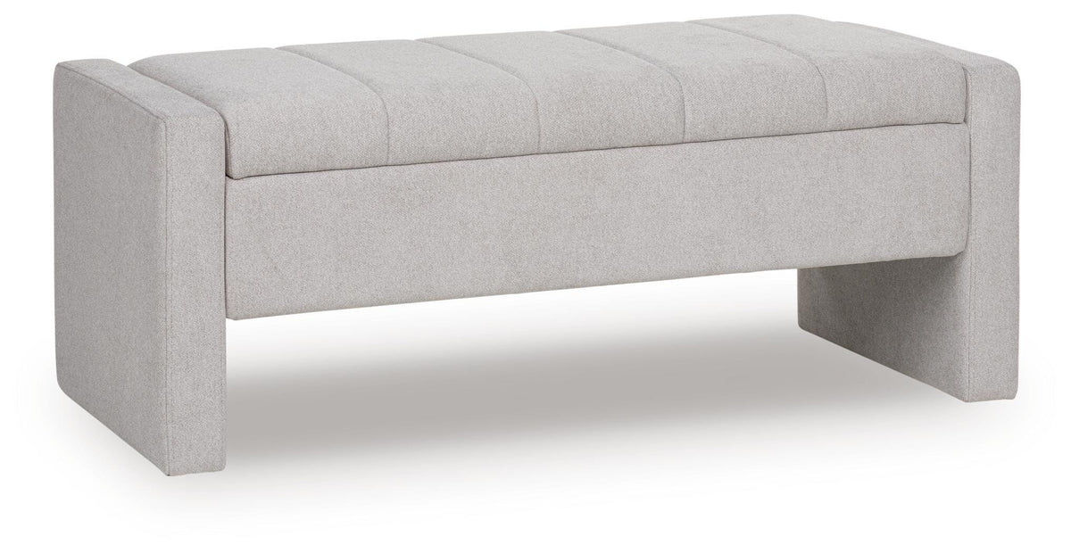 Akselman Storage Bench (A3000744-SI)