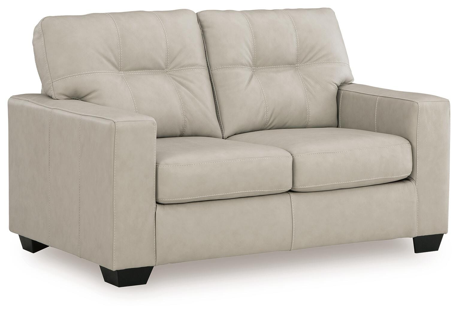 Santorine Sofa and Loveseat (21708-SI) - Image 3