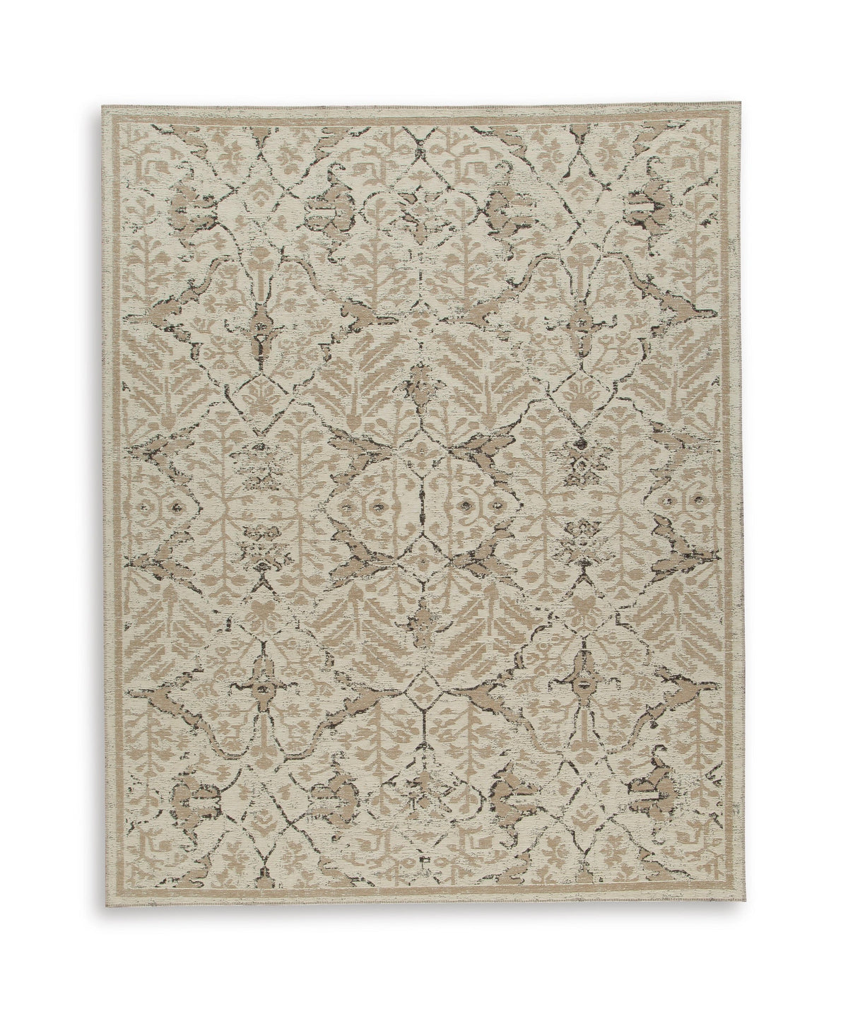 Audville Large Rug (R40884-SI)