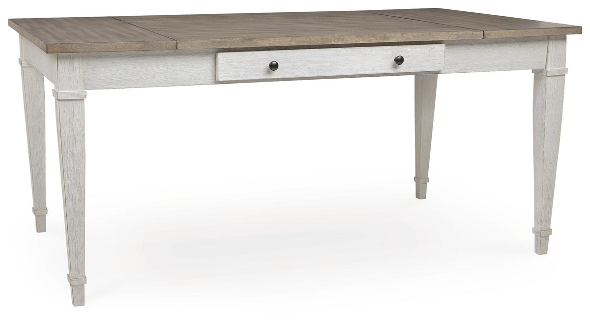 Skempton Dining Table and 6 Chairs (D394-SI) - Image 7