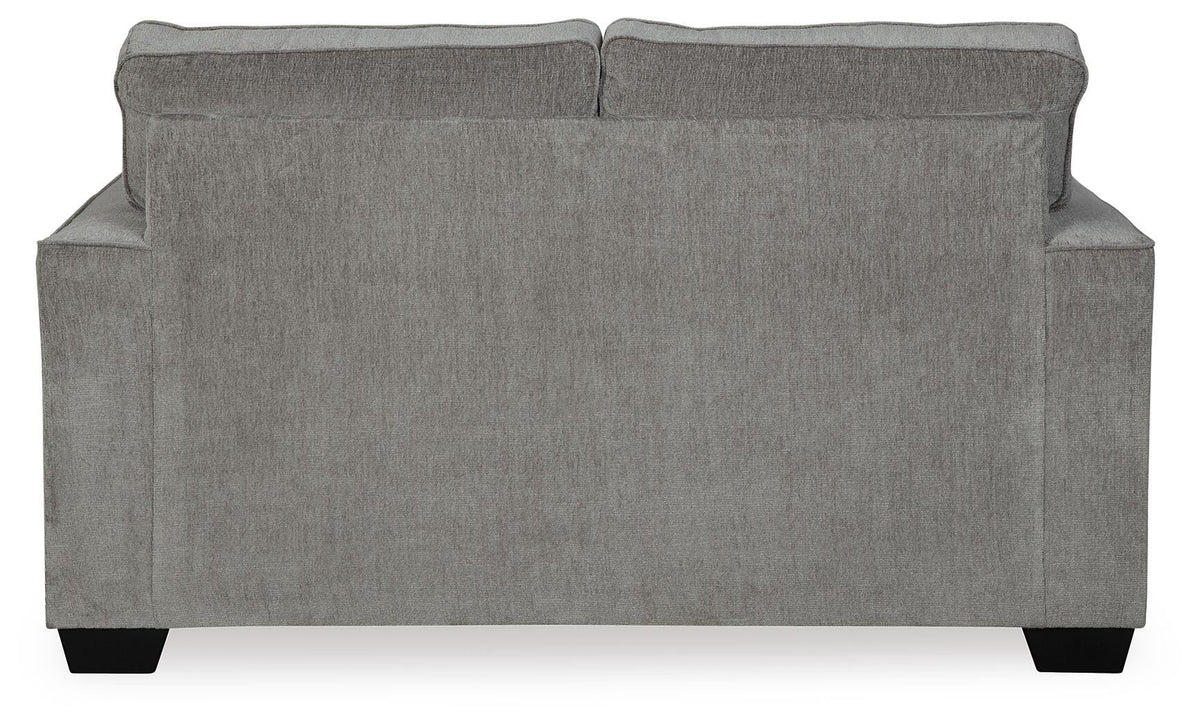 Altari Left-Arm Facing Full Sofa Sleeper (87214-SI) - Image 33
