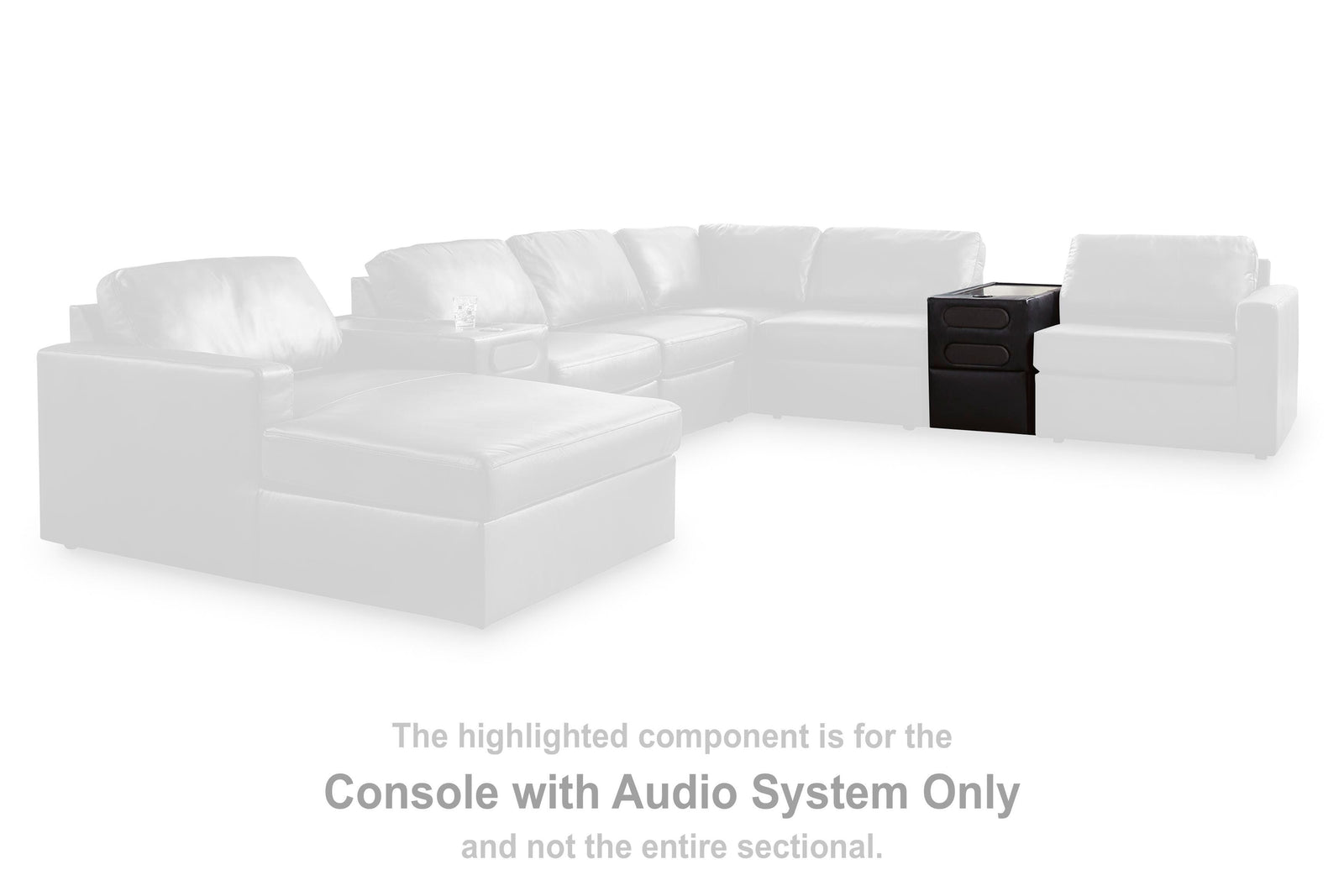 Modmax II Left-Arm Facing Corner Chaise (74305-SI) - Image 17