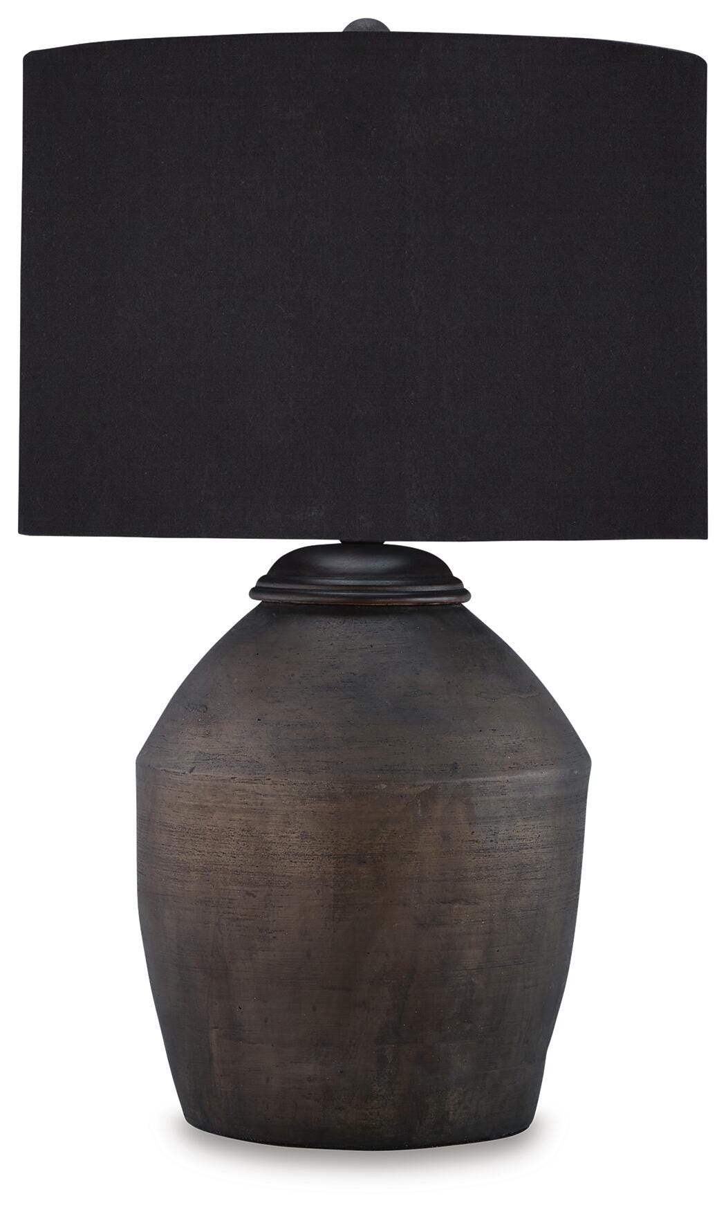Naareman Table Lamp (L100804-SI)