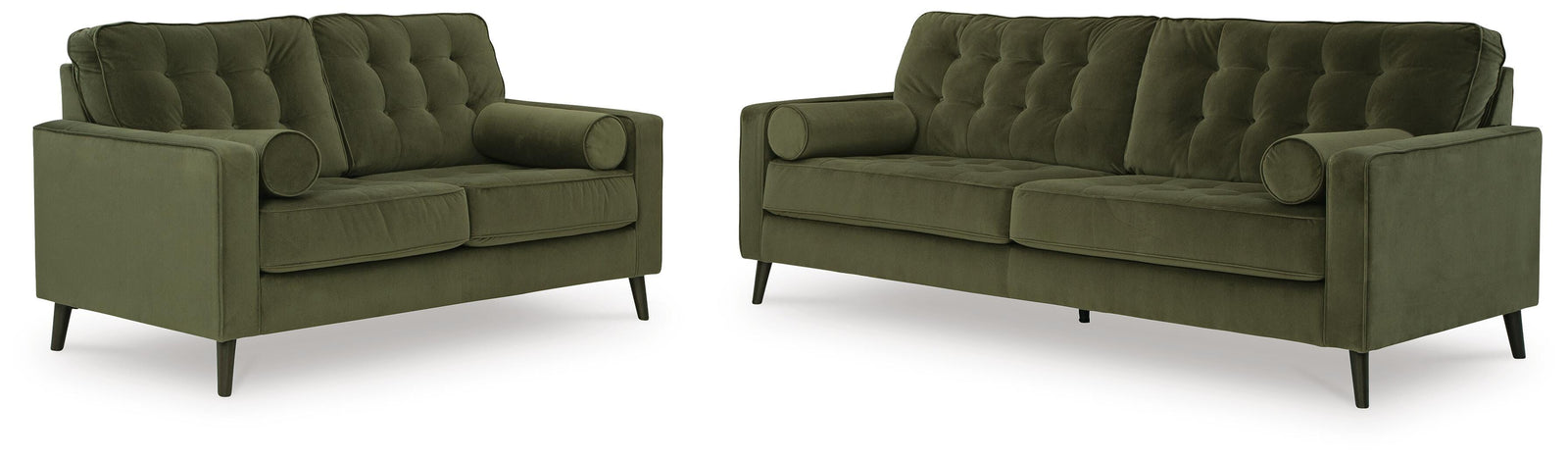 Reveon Lakes Sofa and Loveseat (26404-SI)