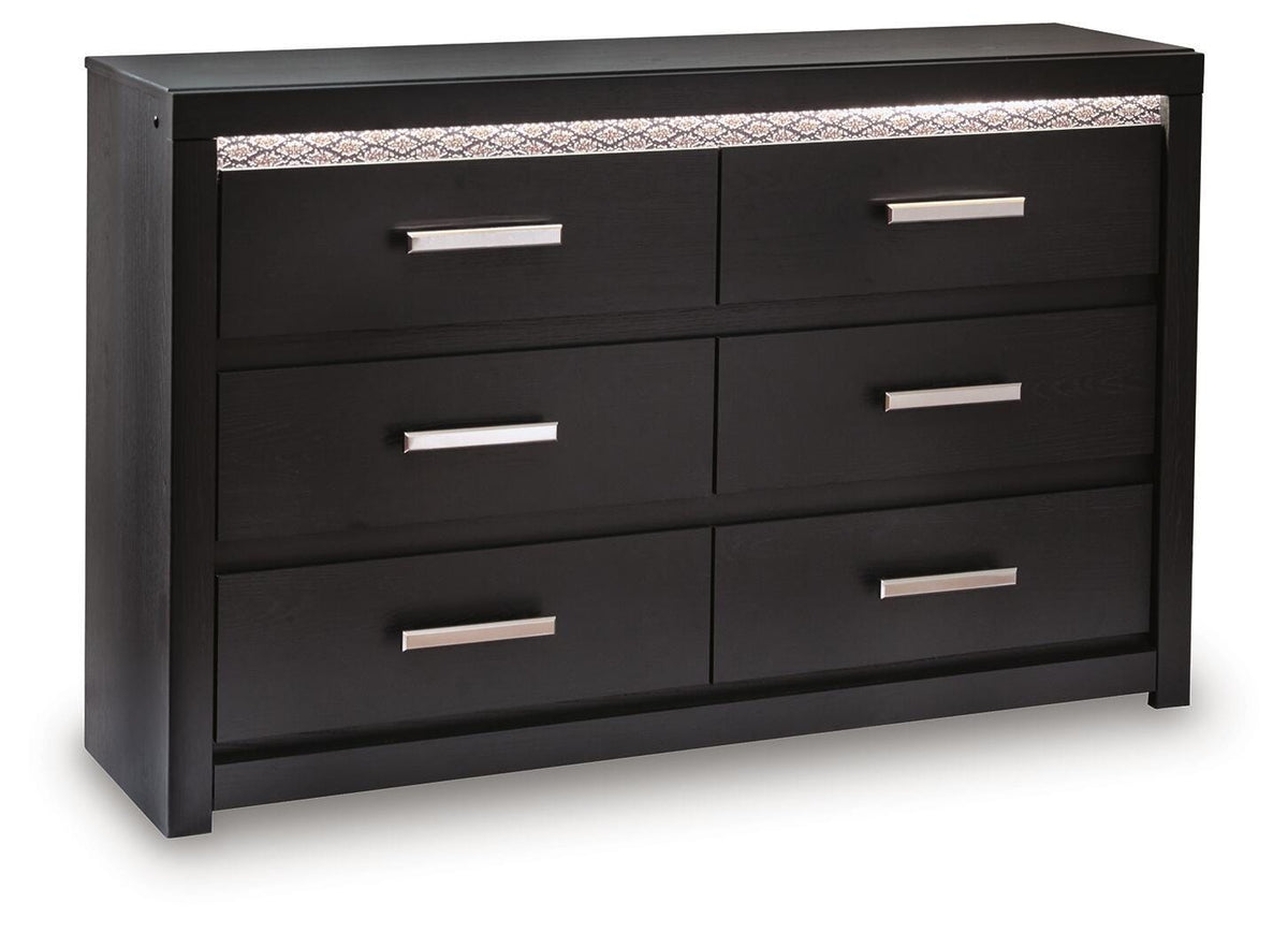 Brizmore Dresser (PCB2611-SI)
