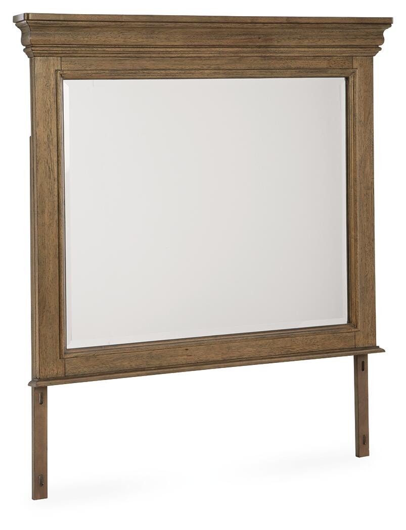 Karallin Bedroom Mirror (PCB782-SI)